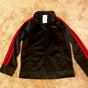 Adidas jacket size 6